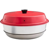 Fritidsovn Omnia Original 2l. Bake på komfyren