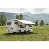 Markise THULE Omnistor 9200 6,00 x 3,00 m Mystic Grey, Hvit