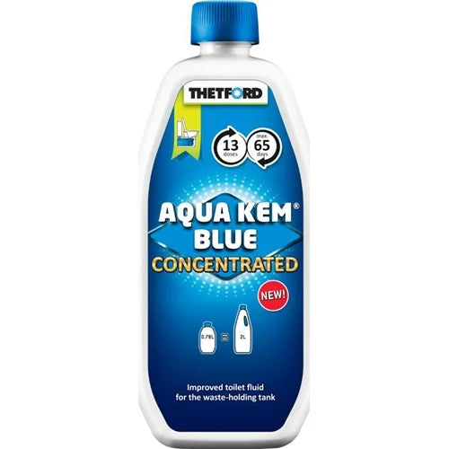 Sanitærvæske Aqua Kem Blue konsentrert 0,78 L