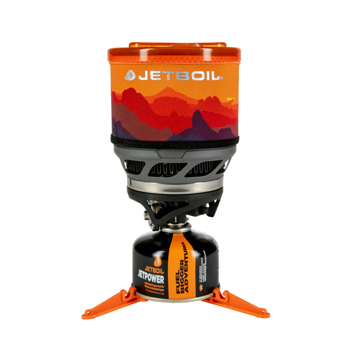 Jetboil CS Minimo Sunset