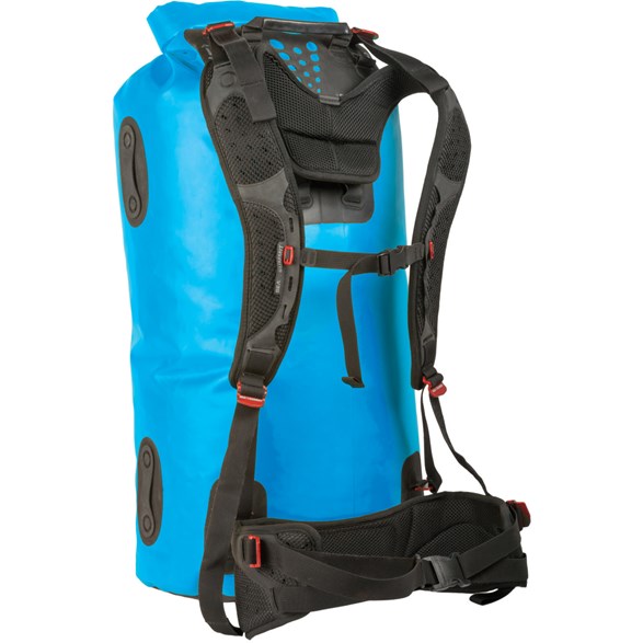 Sea to Summit Hydraulic Dry Bag Harness 90L Blue