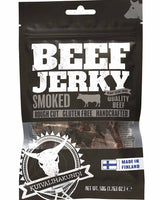 Kuivalihakundi Beef Jerky Røkt
