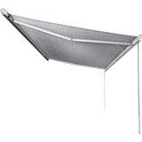 Markise THULE Omnistor 9200 5,50 x 3,00 m Mystic Grey, Anodised