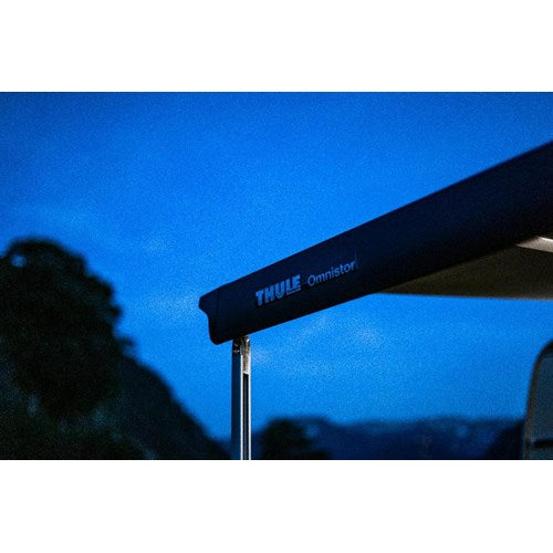 Omnistor 6300 Markise Antracite kassett