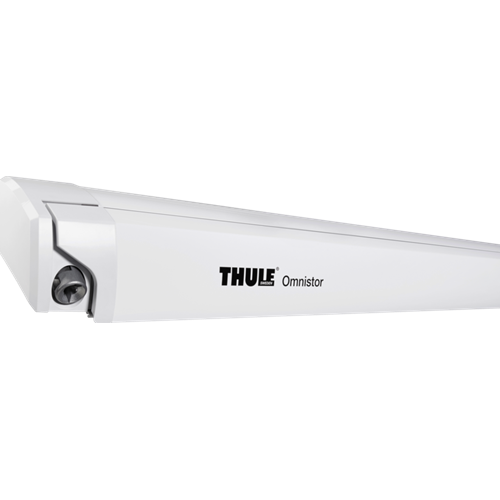 Markise THULE Omnistor 9200 5,50 x 3,00 m Mystic Grey, Hvit
