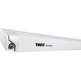 Markise THULE Omnistor 9200 4,00 x 3,00 m Mystic Grey, Hvit