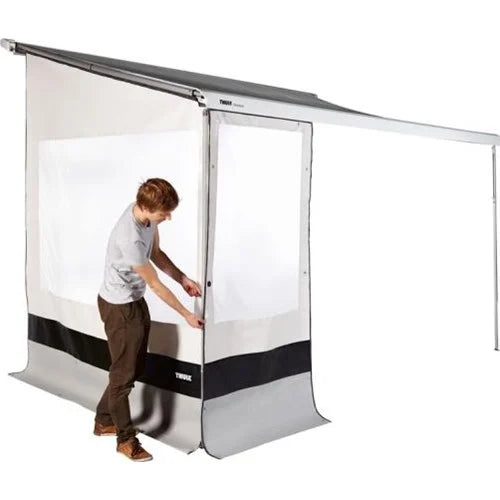 Front THULE Rain Blocker G2 S 2,00m x 2,10m