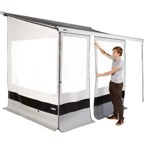 Front THULE Rain Blocker G2 S 1,25m x 2,10m