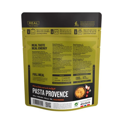 REAL Field Meal Pasta Provence