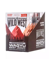 Wild West Wagyu Beef Jerky